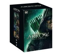38 DVD ARROW - TEMPORADAS 1+2+3+4+5+6+7+8 serie completa caja nueva