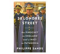 38 Londres Street: Philippe Sands