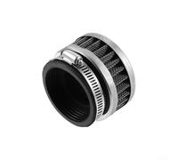 38 mm-60 mm Luftfilter Für Beach Buggy ATV Motorrad Verbesserter Luftstrom Waschbar Einfache Klemmbefestigung Metall Kunststoff Schwarz Silber Für Offroad Anwendungsbereich (38-40 mm)