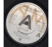 38 SPECIAL - HOLD ON LOOSELY 7 INCH (7" VINYL 45) UK A&M 1981