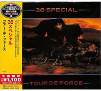 38 Special – Tour De Force – CD (Importación USA)