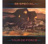 38 Special - Tour De Force - A&M Records - AMLH 64971