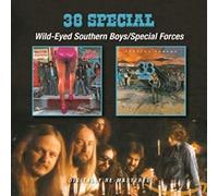38 Special - Wildeyed Southern Boys / Speci