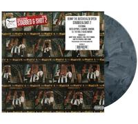 38 Spesh & Benny - Stabbed & Shot 2 (Black & White Vinyl) [VINYL] [Vinilo]