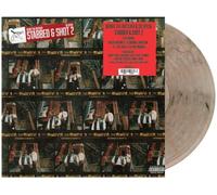 38 Spesh & Benny - Stabbed & Shot 2 (Clear and Red Vinyl) [VINYL] [Vinilo]