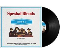 38 Spesh - Speshal Blends [VINYL] [Vinilo]