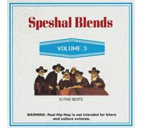 38 Spesh - Speshal Blends [VINYL] [Vinilo]
