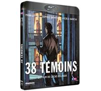 38 témoins [Francia] [Blu-ray]