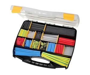 380-03002 Juego de mangueras termorretráctiles 3: 1 -55-135°C 778pcs...