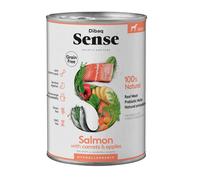 380 g Dibaq Sense Grain Free Adult Salmón lata para perros