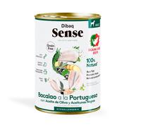 380 g Dibaq Sense Hipoalergenic Bacalao lata para perros