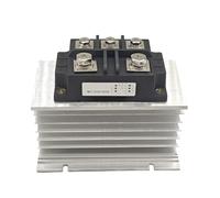 380 V con disipador de calor de aluminio MDS300A 1600 V 3 fases puente de diodo rectificador conjunto generador pieza MDS300A-16