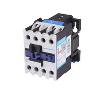 380V 220V 110V 9A Contactor de CA NC1-0910 09011NO 1 Uds. (Color : 380V NC1-0910)