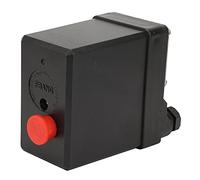 380V 75~175psi interruptor de presión de control con válvula de seguridad para accesorio de repuesto de compresor de aire