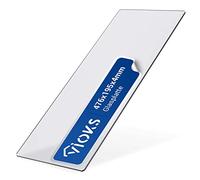 38194 placa de cristal 476 x 195 mm para el compartimento de verduras utilizado en frigoríficos (SET)