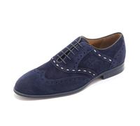 3827AN scarpa allacciata LA MARTINA man suede shoes