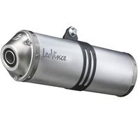 3836 - Silenciador de escape LeoVince X3 Aluminio SUZUKI DR-Z 400 S/SM (01-08)