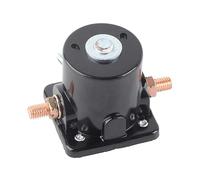 383622 Relé de Interruptor de Solenoide de Arranque para Johnson OMC- Reemplazo de Alto Rendimiento con Larga Vida útil, 12 V