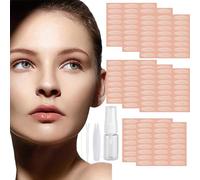 384 ejemplares párpado invisible natural Impermeable y transparente cinta para parpados caidos pegatinas para levantar párpados(L code)