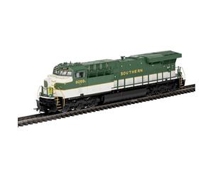 38444 H0 US-Diesellok ES44AC Heritage, Ep. VI, sonido AC-MFX