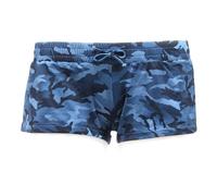 3846S short mare donna FAANJ BEACHWEAR pantalone corto short beachwear woman