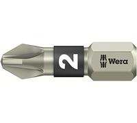 3855/1 Puntas TS SB, acero inoxidable, PZ 2 x 25 mm