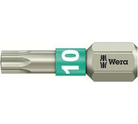 3867/1 Puntas TS SB TORX, acero inoxidable, TX 10 x 25 mm