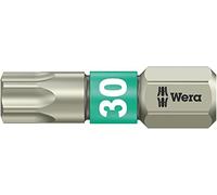 3867/1 Puntas TS SB TORX, acero inoxidable, TX 30 x 25 mm