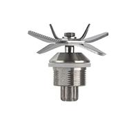 3870 Repuestos For Cuchilla De Licuadora Piezas De Cuchilla For Licuadora Comercial, Compatible Con GASTROTECH GT, Licuadora
