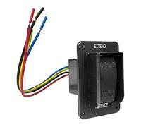 387874 Conjunto De Interruptores Retracción Extensible Para Gatos Estabilizadores A Prueba Agua Con Arnés Reemplazo Directo