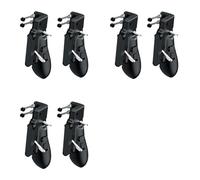 3881 6x para Controlador Six Finger Mobile Trigger Gamepad Grip L R Botón Fire Aim Joystick para Tablet FPS Handle