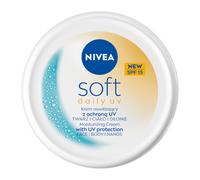 388267 NIVEA Soft Crema Hidratante Intensiva SPF15 100 ml