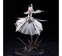 38cm Gray Raven:PUNISHING Liv Lux Figure PVC Statue Game Action Figure Model Collection Doll Decoration Gift