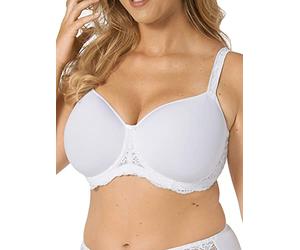 38F Triumph Amourette Charm Bra WP Padded T-Shirt Moulded Bras Lingerie