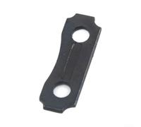 38LP - Conector de cadena de motosierra de metal, reparación fácil de | 38LP específico para ajuste, construcción de metal, sistema de bloqueo fácil, reemplaza eslabones rotos, funcionamiento suave