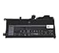 38wh li-ion battery for - latitude 7200/7210 - warranty: 12m