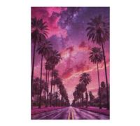 38x26cm/1000pcs Rompecabezas para Adolescentes Sunset Paradise Rompecabezas para Adultos Juguetes De Bricolaje Regalos para Mujeres Cumpleaños 38x26cm/1000pcs
