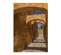 38x26cm/1000pcs Rompecabezas para Adultos Gozo Citadel Narrow Street Rompecabezas para Adultos Juego Práctico Pero Divertido Y Humorístico 38x26cm/1000pcs