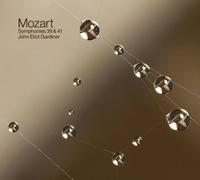 モーツァルト:交響曲第39番、第41番「ジュピター」 (Mozart : Symphonies 39 & 41 / John Eliot Gardiner) [日本語解説書付]