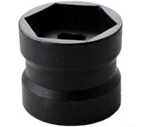 39/41mm Doble Cabeza Correa Polea Tuerca Socket Para GY6 Herramienta de Desmontaje de Embrague Moto Mantenimiento Llave de Acero Negro Diseño