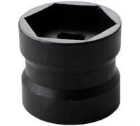 39/41mm Llave de vaso de doble cabeza para GY6 Herramienta de extracción de embrague Motocicleta Correa Polea Tuerca Llave Llave de Acero Negro Kit de Reparación