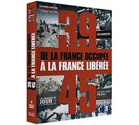 39-45, de la France occupée à la France libérée [DVD]