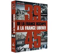 39-45, de la France occupée à la France libérée [Francia] [DVD]
