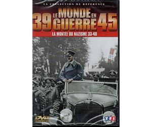 39-45 LE MONDE EN GUERRE - Vol. 1 / La montée du nazisme 33-40 [HD DVD]