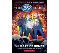 39 Clues Graphix #1: The Maze of Bones (Graphic Novel Edition) (The 39 Clues)