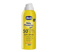 ¡39% DTO! Baby Moments Leche Solar Spray SPF50+ 150 ml