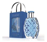 ¡39% DTO! Blue 4 You Women Eau de Parfum 100 ml