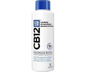 ¡39% DTO! Cb12 Colutorio Aliento Controlado 12 Horas 500 ml