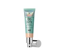 ¡39% DTO! CC+ Natural Matte SPF 40 Base de Maquillaje Matificante Control de Brillo 32 ml