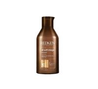 Redken Curl Hair All Soft Mega Champú 300 ml